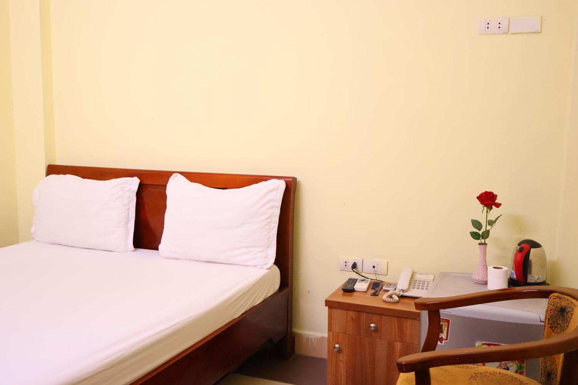 Van Xuan Hotel Ханой Экстерьер фото