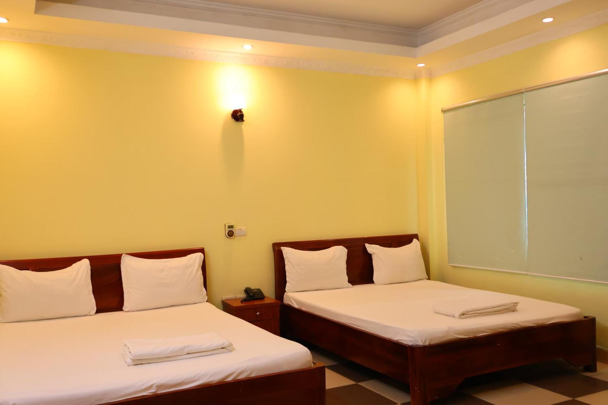 Van Xuan Hotel Ханой Экстерьер фото